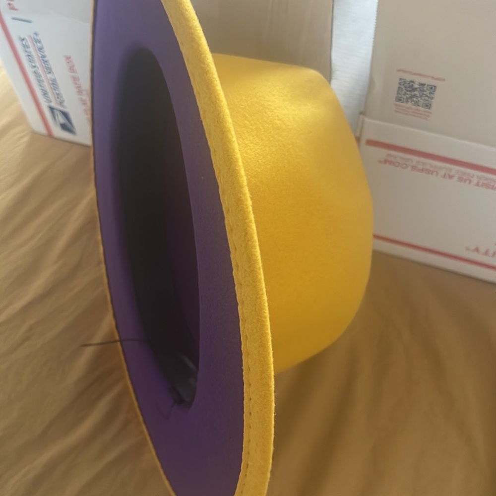 Fedora hat - Picture 3 of 4